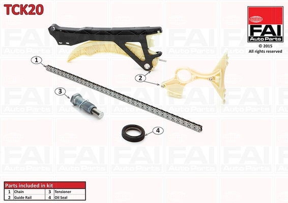 Timing Chain Kit